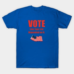 Vote T-Shirt